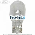 Bec W16W 16 W 12V Ford Escort 1995-1998 1.8 16V 115 cai #DB07DB2E88