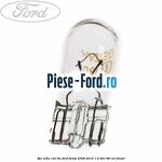 Bec W5W 12V 5W Ford Fiesta 2008-2012 1.4 TDCi 68 cai diesel
