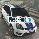 Benzi albastre ST capota si plafon (3 Usi), fara trapa Ford Fiesta 2005-2008 1.6 16V 100 cai #7901887371