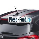 Benzi decorative plafon negru mat Ford Fiesta 2017-2023 1.5 TDCi 120 cai #A362B26880