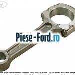 Baie de ulei Ford Tourneo Connect 2002-2014 1.8 TDCi 110 cai diesel