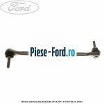 Bieleta antiruliu fata Ford Fiesta 2013-2017 1.6 TDCi 95 cai diesel