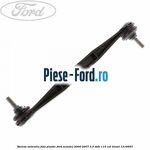 Bieleta antiruliu fata plastic Ford Mondeo 2000-2007 2.0 TDDI 115 cai #40918848D3