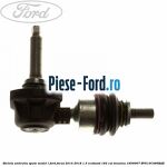 Bieleta antiruliu spate model cui Ford Focus 2014-2018 1.5 EcoBoost 182 cai benzina
