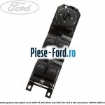 Bloc comanda geamuri fata, oglinzi Ford S-Max 2007-2014 2.5 ST 220 cai benzina