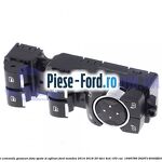 Bloc comanda geamuri fata spate si oglinzi Ford Mondeo 2014-2018 2.0 TDCi 4x4 150 cai #0FA8520374