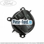 Bloc comanda trackpad meniu pilot automat dreapta Ford Fiesta 2013-2017 1.0 65 cai #ADB0525F4F