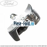 Bloc comanda trackpad meniu pilot automat dreapta Ford S-Max 2007-2014 1.8 TDCi 125 cai #62009CFD60