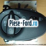 Bloc comanda geamuri fata 08/1998-05/2000 Ford Focus 1998-2004 1.4 16V 75 cai benzina