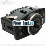 Bloc comenzi radio dreapta inferior Ford Focus 2014-2018 1.5 TDCi 120 cai diesel