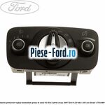 Bloc lumini cu functie proiector, reglaj intensitate dupa an 03/2010 Ford S-Max 2007-2014 2.0 TDCi 163 cai diesel