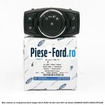 Bloc lumini cu relaj faruri Ford Ranger 2016-2020 3.2 TDCi 4x4 200 cai #35119449DE