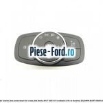 Bloc lumini fara proiectoare de ceata Ford Fiesta 2017-2023 1.0 EcoBoost 124 cai #9B1CC66AAA