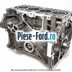 Baie ulei Ford Fiesta 2008-2012 1.25 82 cai benzina