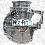 Biela piston Ford Fiesta 2013-2017 1.6 TDCi 95 cai diesel