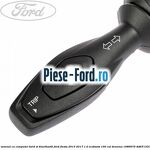 Bloc semnal, cu computer bord Ford Fiesta 2013-2017 1.0 EcoBoost 100 cai benzina