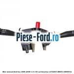 Bloc ceasuri bord an 10/2002-08/2003 Ford Ka 1996-2008 1.3 i 50 cai benzina