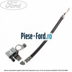 Borna acumulator negativ, model start stop Ford B-Max 1.4 90 cai #063E3FC631