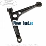Brat bascula fata dreapta Ford Galaxy 2000-2006 1.9 TDI 150 cai #719FE19FF7