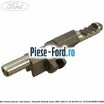 Brat control selector cutie viteza 5 trepte B5/IB5 Ford Escort 1995-1998 1.6 16V 4x4 90 cai #77D09CE737