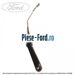 Ansamblu stergatoare fata Ford Fiesta 2013-2017 1.0 EcoBoost 100 cai benzina