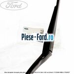 1 Set stergatoare fata, flat blade Ford Galaxy 2007-2014 2.0 TDCi 140 cai diesel