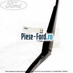 1 Set stergatoare fata, flat blade Ford S-Max 2007-2014 2.0 145 cai benzina