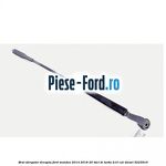 Brat stergator dreapta Ford Mondeo 2014-2018 2.0 TDCi Bi-Turbo 210 cai #D2835D7233