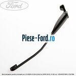 Brat stergator parbriz dreapta an 10/2008-10/2010 Ford Ka 2009-2016 1.2 69 cai #495D775619