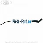 Brat stergator parbriz dreapta Ford Fusion 1.3 60 cai #5CE4085190