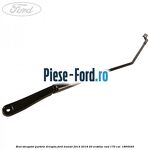 Brat stergator parbriz dreapta Ford Transit 2014-2018 2.0 EcoBlue RWD 170 cai #5616DF74E2