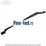 Brat stergator parbriz stanga Ford Transit 2014-2018 2.0 EcoBlue RWD 170 cai #A1732ACA07
