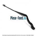 Brat stergator stanga fata Ford Galaxy 2007-2014 2.0 TDCi 136 cai #29974B126C