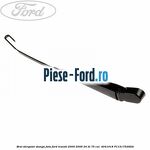 Brat stergator stanga fata Ford Transit 2000-2006 2.4 DI 75 cai #162CC53BD6