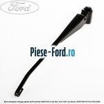 Brat stergator stanga spate Ford Transit 2006-2014 2.2 TDCi RWD 100 cai #02C3DAB5C6
