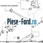 Brat suspensie superior spate Ford Mondeo 1993-1996 2.0 i 16V 4x4 132 cai #7399B5F14D