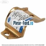 Brida bucsa bara stabilizatoare punte fata Ford Focus 1998-2004 1.4 16V 75 cai #72F96499B0