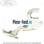 Brida carcasa selector viteza Ford Grand C-Max 2016-2020 1.6 Ti 125 cai #59647F4E65