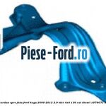 Baie ulei cutie transmisie Powershift Ford Kuga 2008-2012 2.0 TDCi 4x4 136 cai diesel