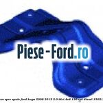Brida fixare cardan spre fata Ford Kuga 2008-2012 2.0 TDCi 4x4 136 cai diesel