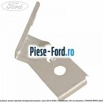 Brida fixare senzor abs fata dreapta Ford Grand C-Max 2016-2020 1.5 EcoBoost 150 cai #F260E67852