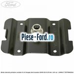 Brida laterala prindere unitate 6 CD changer Ford Mondeo 2008-2014 2.0 TDCi 140 cai #070BAE9EBB