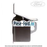Brida metalica suport bara spate stanga Ford B-Max 1.4 90 cai #7379AB241D