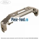 Bricheta cu filament Ford C-Max 2011-2015 2.0 TDCi 115 cai diesel