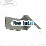 Brida fixare senzor abs fata stanga Ford C-Max 2011-2015 1.0 EcoBoost 100 cai benzina