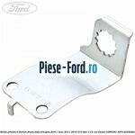 Brida prindere fir senzor abs fata stanga Ford C-Max 2011-2015 2.0 TDCi 115 cai diesel