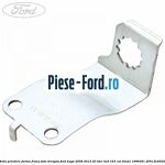 Brida prindere furtun frana fata dreapta Ford Kuga 2008-2012 2.0 TDCI 4x4 163 cai #26B9D9C61A