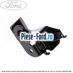 Brida prindere furtun frana fata dreapta Ford Mondeo 2000-2007 2.0 16V 146 cai #62111AA10B