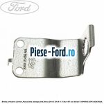 Brida prindere furtun frana fata dreapta Ford Focus 2014-2018 1.6 TDCi 95 cai diesel