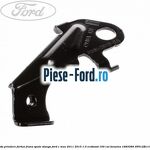 Brida prindere furtun frana spate dreapta Ford C-Max 2011-2015 1.0 EcoBoost 100 cai benzina